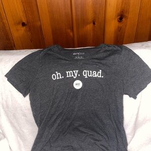 UFC Gray Graphic T-Shirt